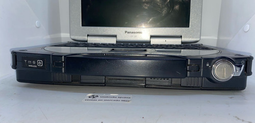 Laptop Panasonic Toughbook Cf 28 Pentium 3 Funcionando Winxp (Usado)