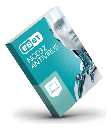 Eset Nod32 1 Equipo 1 Año Para Pc O Mac Digital