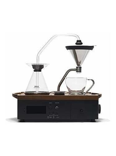 Barisieur Coffee Alarm Reloj Cafetera Maker- 2 Onzas, Cc51a