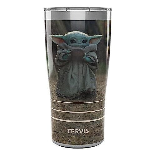 Tervis Star Wars - The Mandalorian Child Sipping Made W4jza