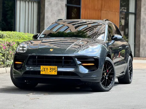 Porsche Macan Bi-Turbo G T S | Performance