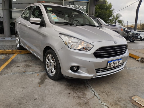 Ford Ka+ 1.5 Sel