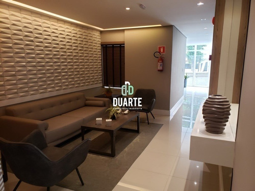 Imagem 28 de 29 de Apartamento Novo, Pertinho Da Praia Com Vista Mar. - Ap03375 - 68990334