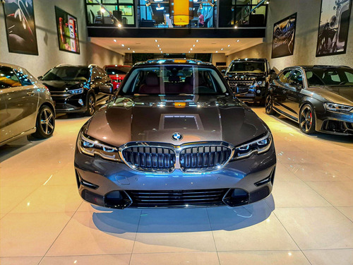 Imagem 15 de 15 de Bmw 320i 2.0 16v Turbo Flex Sport Gp Automático