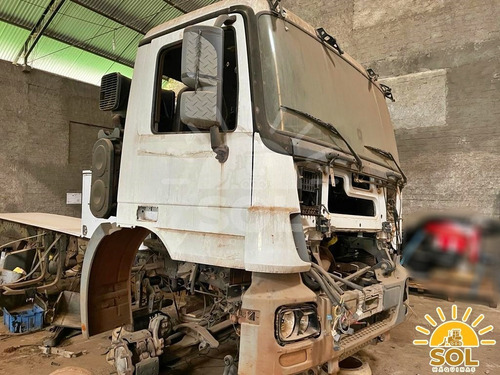 Cabine Para Caminhão Mercedes Benz Actros