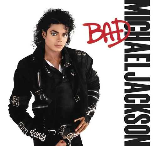 Vinilo Michael Jackson Bad Nuevo Sellado