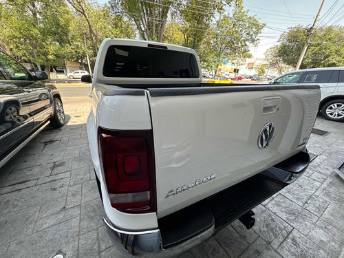 Volkswagen Amarok 3.0 Highline Entry Motion