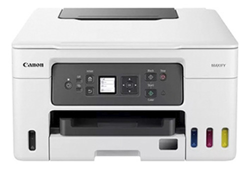 Impresora Canon Maxify Gx3010 Wifi Multifunción Color-boleta