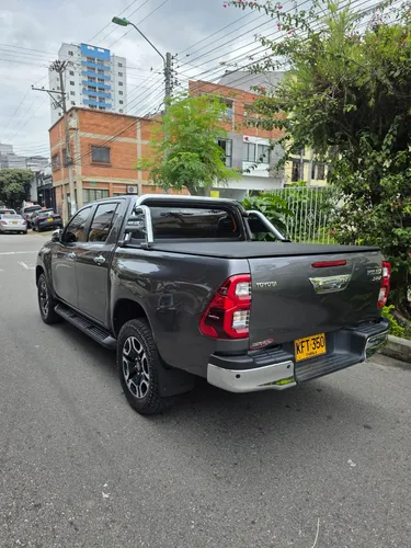 Toyota Hilux 2.8
