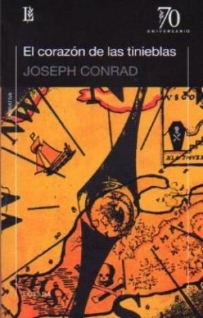 Libro El Corazon De Las Tinieblas De Joseph Conrad