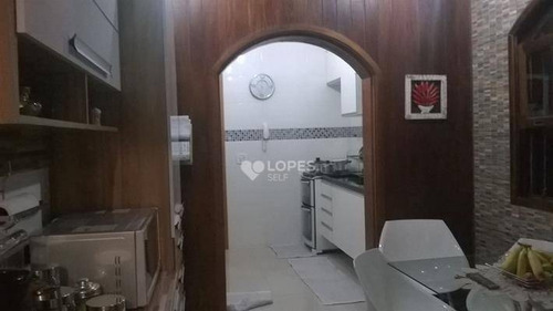 Imagem 15 de 17 de Casa À Venda, 142 M² Por R$ 1.380.000,00 - Santa Rosa - Niterói/rj - Ca9514