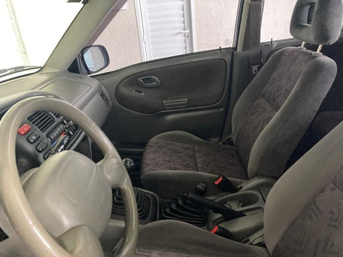 Imagem 14 de 15 de Chevrolet Tracker 2.0 2008