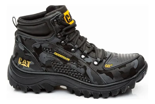 Bota Impermeavel Com Ca Botina De Couro Com Ca Para Moto Epi