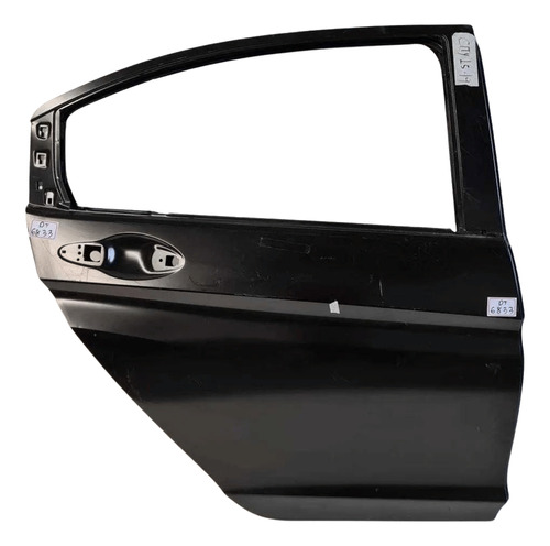 Porta Traseira Direita Honda City 15 A 19 - 67510t9lm00zz