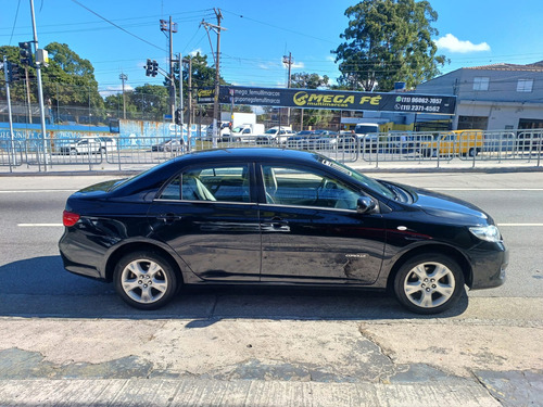 Toyota Corolla Corolla Sedan GLi 1.8 16V (flex) (aut)