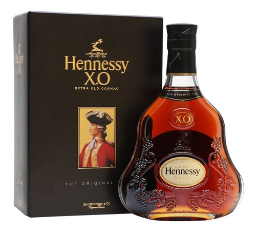 Cognac Hennessy X.o.