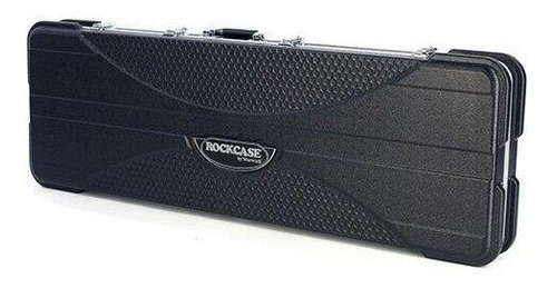 Case Estuche Rectangular Rockbag Rcabs10505b/sb Para Bajo