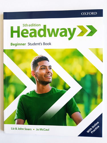 Libro Headway Beginner Student's Book 5th Edition