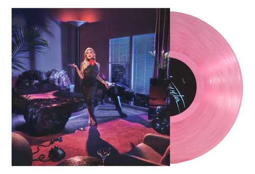 Slayyyter Starfucker Lp Pink Vinyl