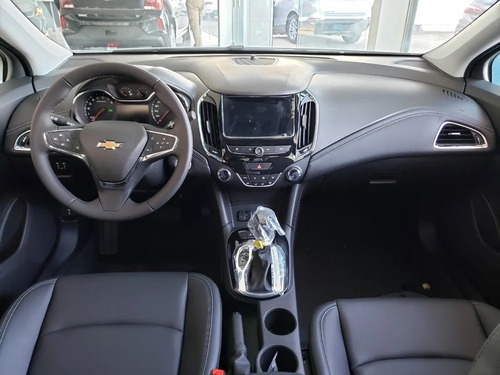 Chevrolet Cruze Ltz Automático 4 P 1.4 N Turbo 2021 (js)
