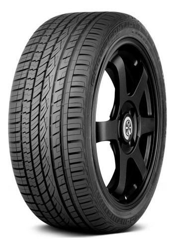 Llanta 255/50r19 103w Continental Conticrosscontact Uhp (mo) Índice De Velocidad W