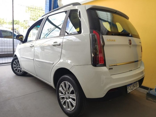 Idea 1.8 Mpi Adventure 16v Flex 4p Automatizado