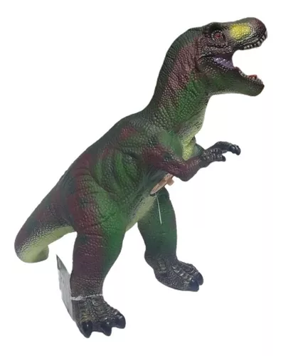 Dinossauro T-Rex Sonoro - Bbr Toys