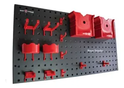 Comprar Painel Organizador Detailer 14 Peças Sigma Tools no Mercado Livre