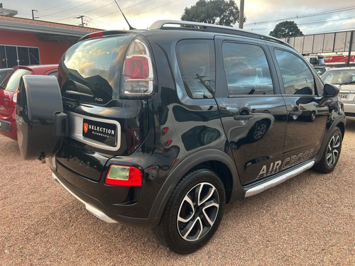 Citroën Aircross Glx 1.6 16v Flex Mec.