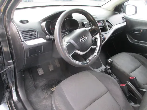 Kia Picanto Ion Lx 1000cc Mt