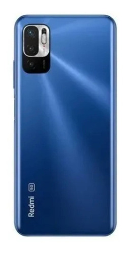 Xiaomi Redmi Note 10T 5G Dual SIM 128 GB metallic blue 6 GB RAM