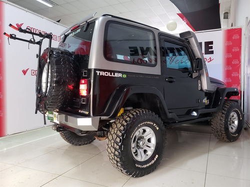 Troller T4 3.2 Tgv 4x4 16v Turbo Diesel 2p Manual