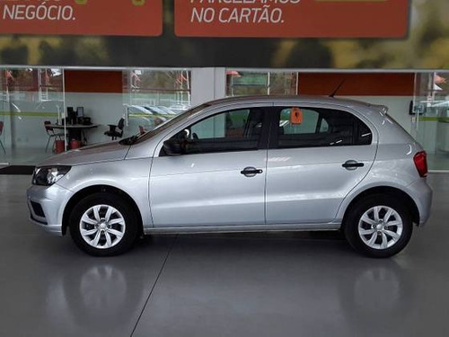 Volkswagen Gol 1.0 12v Mpi Totalflex 4p Manual