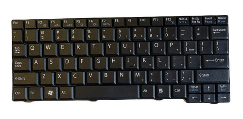 Teclado Notebook Sony Vaio Vpcm120al