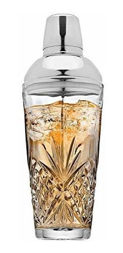 Coctelera Dublin Martini Shaker 17oz