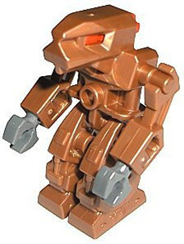 Lego Minifigura De Exoforce Hierro Drone 2 Robot