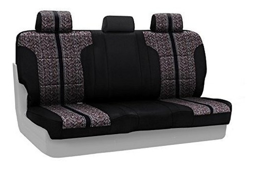 Cubreasientos - Coverking Custom Fit Front Solid Bench Seat 