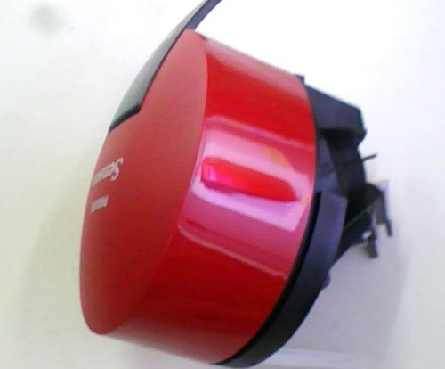 Tapa Repuesto Cafetera Philips Senseo Hd7811 Roja