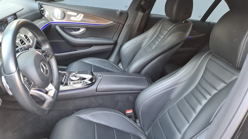 Imagen 8 de 20 de Mercedes Benz Clase E400 4matic