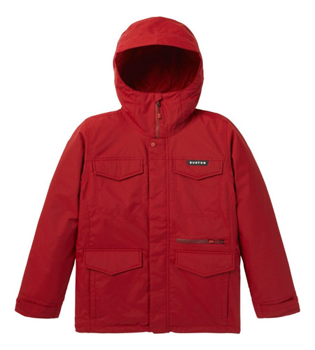 Campera De Snowboard Burton Covert