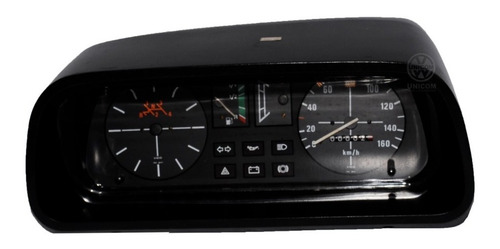 Painel Instrumentos Completo C/ Moldura Brasília 78/ Orig Vw