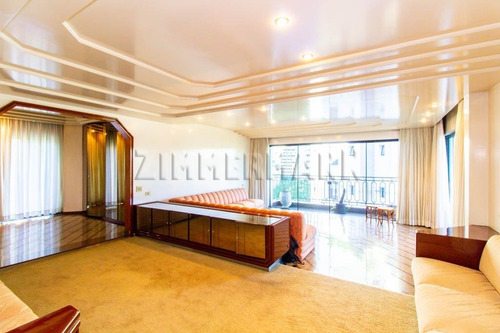 Imagem 2 de 15 de Apartamento - Higienopolis - Ref: 109076 - V-109076