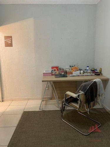 Imagem 4 de 30 de Casa Com 3 Dormitórios À Venda, 290 M² Por R$ 580.000 - Jardim Santa Rosa - Nova Odessa/sp - Ca2968