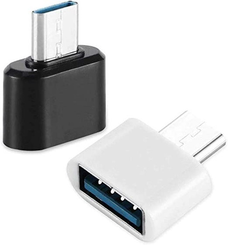 Kit 10 Adaptador Otg Usb Para Micro Usb V8 Atacado Revenda