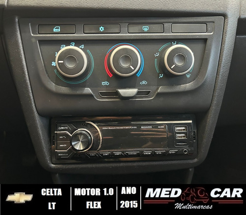 Chevrolet Celta Spirit/ LT 1.0 MPFI 8V FlexP. 5p