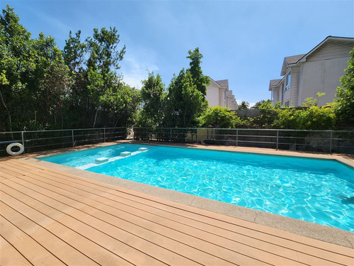 Departamento En Arriendo 3d 2b 1e 1b Metro Chile Esp. Ñuñoa