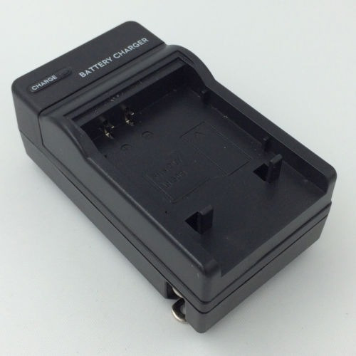 Cargador De Baterías Para Np-bk1 Sony Mhs-pm5/v Mhs-cm5/v Bl