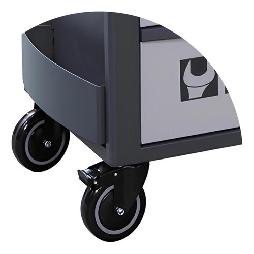 Carrinho Para Ferramentas 800kg 7 Gavetas Rsc24/7-g Beta