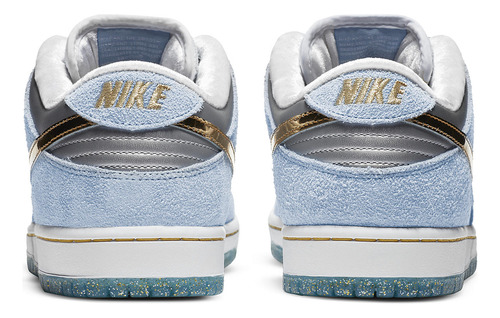 Zapatillas Nike Sb Dunk Low Sean Cliver Urbano Dc9936-100