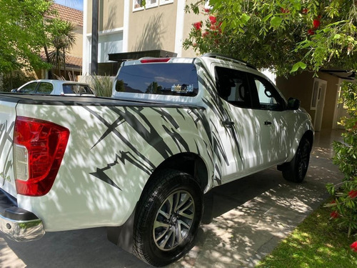 Imagen 9 de 12 de Nissan Frontier Le